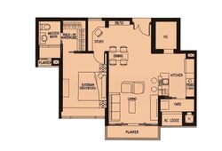 The Spectrum (D5), Condominium #496809631